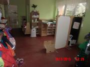 Garderobe Kindergarten